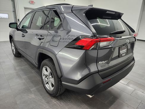Used 2024 Toyota RAV4 XLE image 6