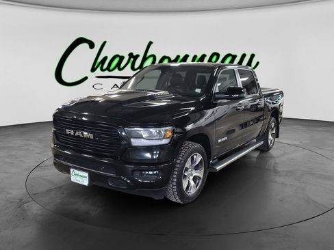 Used 2023 RAM 1500 Laramie AWD/4WD image 1