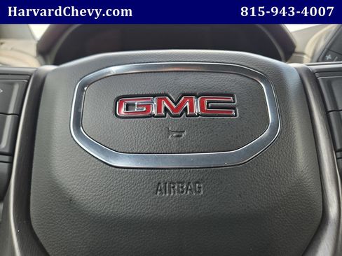 Certified 2020 GMC Sierra 1500 AT4 w/ AT4 Premium Package AWD/4WD image 25