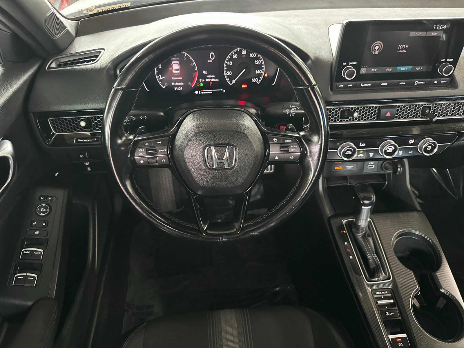 Used 2022 Honda Civic Sport image 17