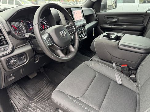 New 2025 RAM 1500 Tradesman w/ Night Edition image 12