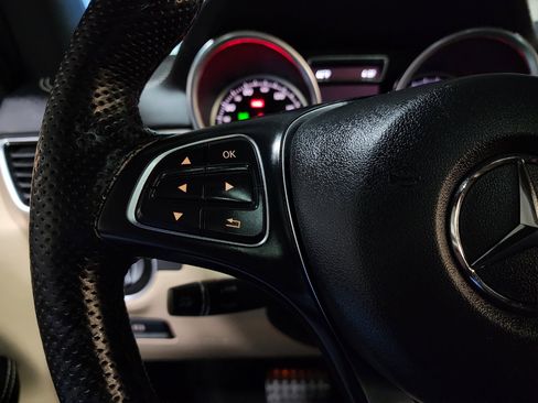 Used 2016 Mercedes-Benz GLE 450 4MATIC Coupe image 29