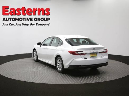 Used 2025 Toyota Camry LE FWD image 64