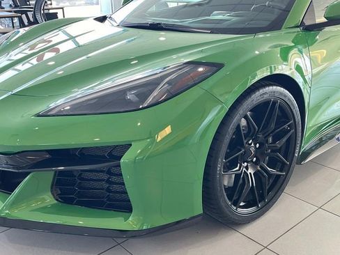 New 2026 Chevrolet Corvette Z06 image 12