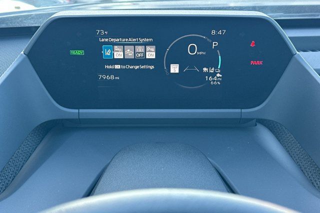Certified 2024 Toyota bZ4X AWD w/ Weather Package image 29