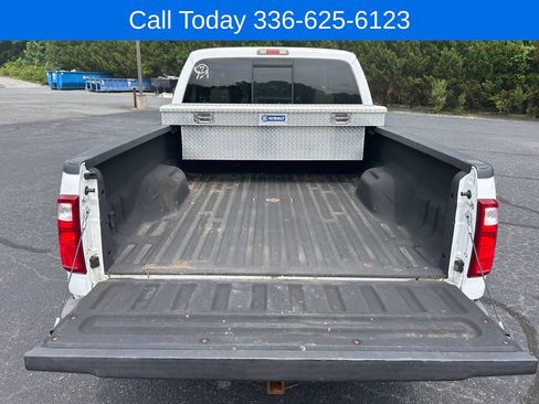 Used 2010 Ford F250 Lariat AWD/4WD image 11