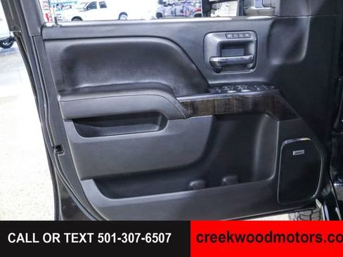 Used 2015 GMC Sierra 2500 Denali w/ Duramax Plus Package AWD/4WD image 42