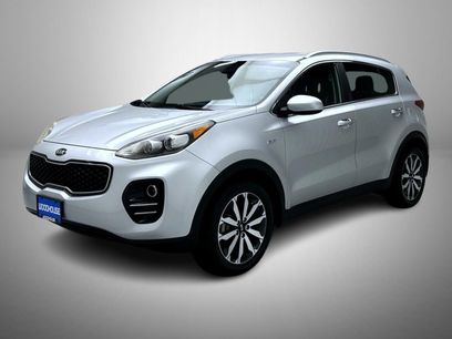 Used 2017 Kia Sportage EX