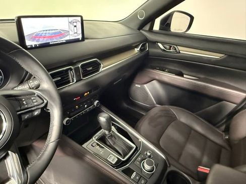 Used 2021 MAZDA CX-5 Signature image 26