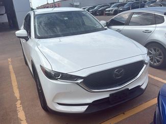 Used 2020 MAZDA CX-5 Touring FWD video 1