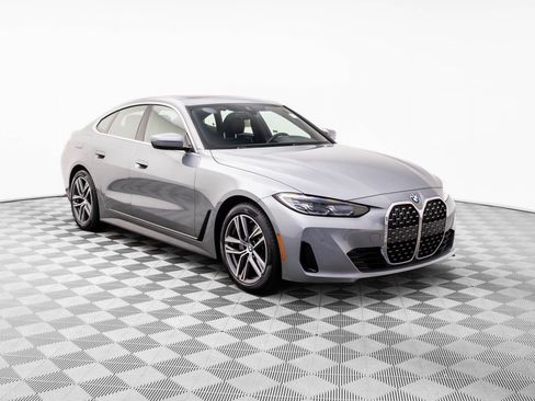 Used 2023 BMW 430i Gran Coupe xDrive 430i Gran Coupe w/ M Sport Package image 8