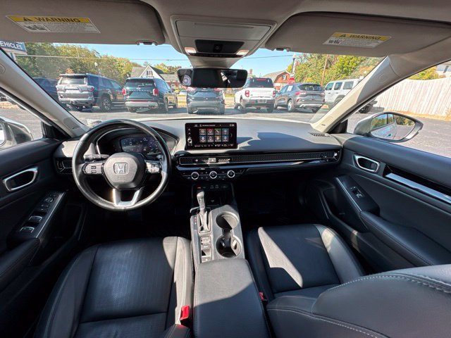 Used 2024 Honda Civic Touring image 23