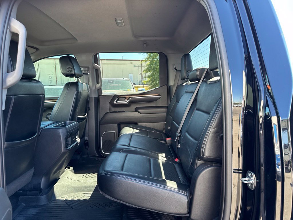 Used 2022 Chevrolet Silverado 1500 LT Trail Boss AWD/4WD image 21