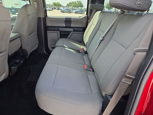 Used 2018 Ford F150 XLT RWD image 25