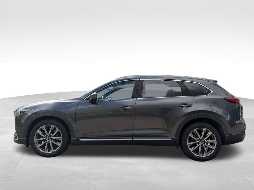 Used 2017 MAZDA CX-9 Grand Touring AWD/4WD image 10