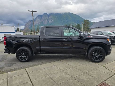 New 2026 Chevrolet Silverado 1500 RST w/ RST All Star Premium Package image 4