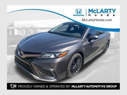 Used 2023 Toyota Camry XSE