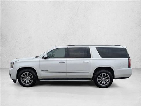 Used 2018 GMC Yukon XL Denali w/ Open Road Package image 11