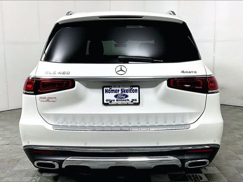 Used 2022 Mercedes-Benz GLS 450 4MATIC image 4