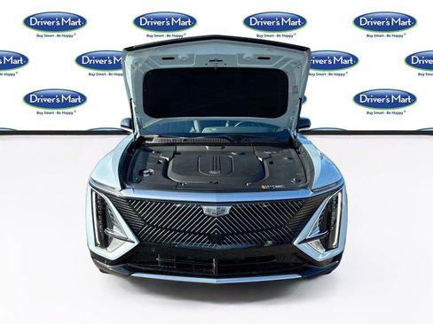 Used 2024 Cadillac Lyriq Tech RWD image 32