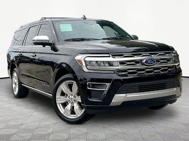 Used 2024 Ford Expedition Max Platinum RWD image 3