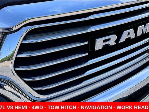 Used 2021 RAM 1500 Limited AWD/4WD image 33