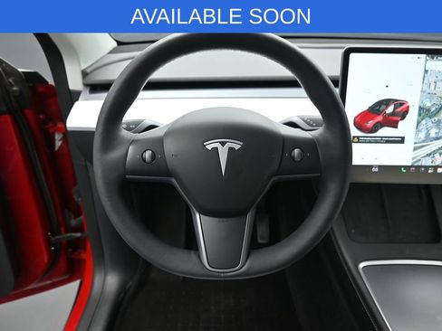 Used 2021 Tesla Model Y Long Range AWD/4WD image 14