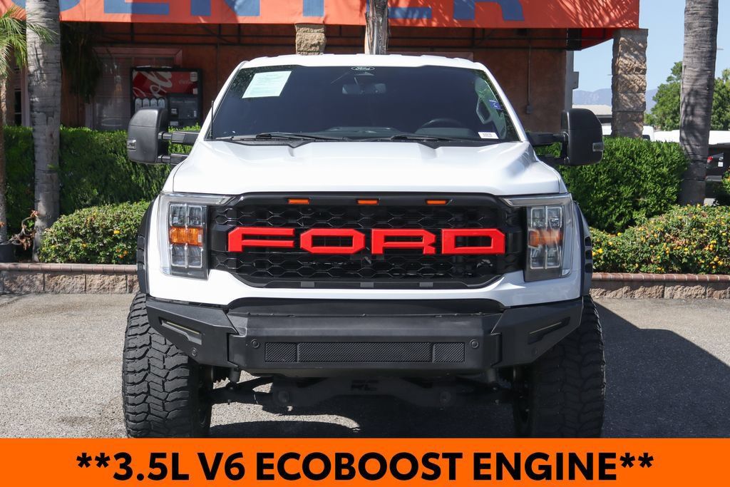 Used 2022 Ford F150 XLT w/ Equipment Group 302A High AWD/4WD image 3