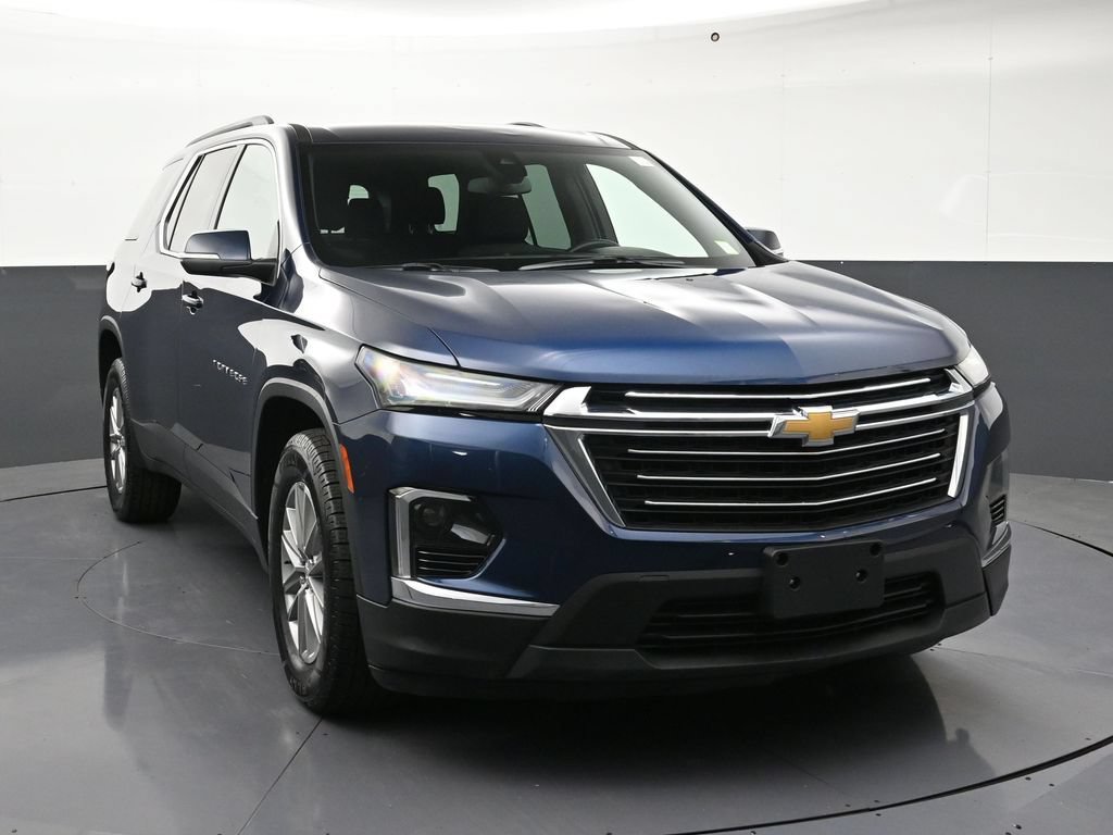Certified 2023 Chevrolet Traverse LT w/ LPO, Floor Liner Package AWD/4WD image 7