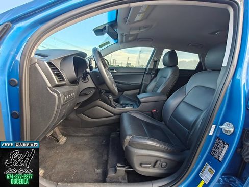 Used 2020 Hyundai Tucson Limited FWD image 20