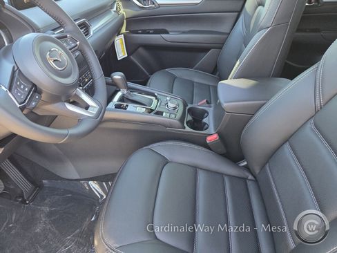 New 2025 MAZDA CX-5 AWD 2.5 S w/ Preferred Package image 12