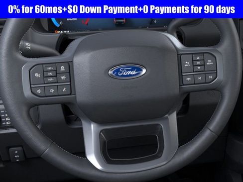 New 2025 Ford F350 Lariat w/ Lariat Ultimate Package image 12