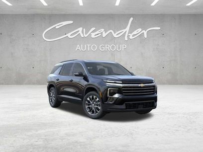 New 2026 Chevrolet Traverse LT w/ Sun and Wheel Package