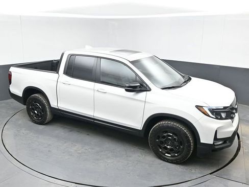 New 2026 Honda Ridgeline TrailSport image 1