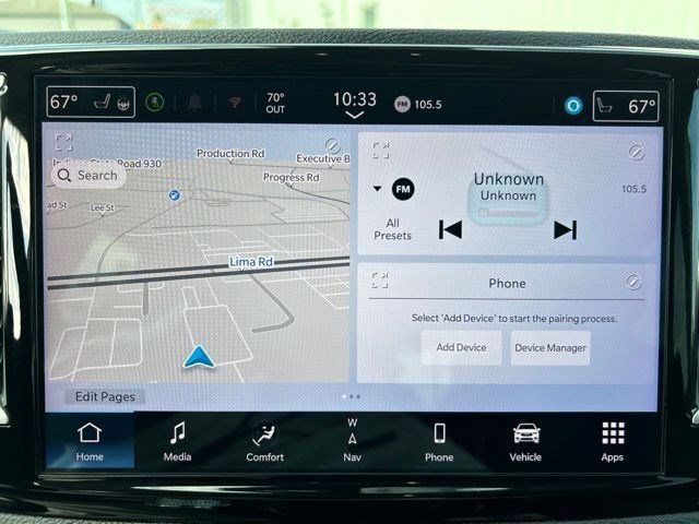 Used 2024 Chrysler Pacifica Limited FWD image 22