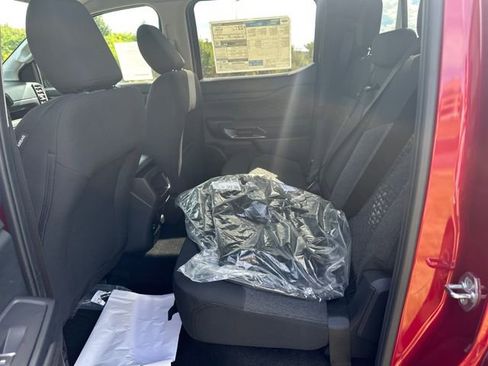 New 2025 Ford Ranger XLT w/ Technology Package image 10