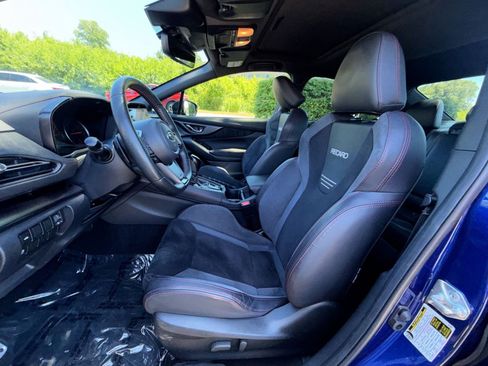 Used 2022 Subaru WRX GT AWD/4WD image 13