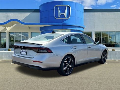 New 2025 Honda Accord Sport image 2