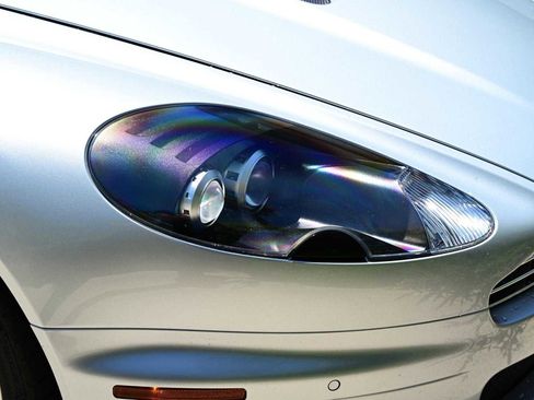 Used 2009 Aston Martin DBS COUPE 2D image 8