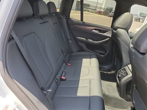 Used 2021 BMW X3 sDrive30i w/ M Sport Package RWD image 16