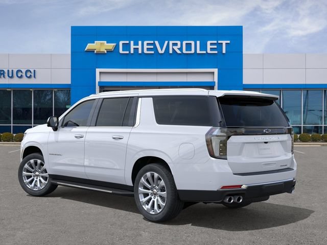 New 2026 Chevrolet Suburban Premier AWD/4WD image 3