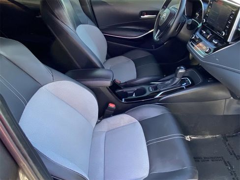 Certified 2022 Toyota Corolla XSE w/ Carpet Mat Package (TMS) image 14