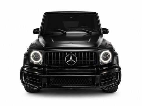 Used 2022 Mercedes-Benz G 63 AMG 4MATIC image 9