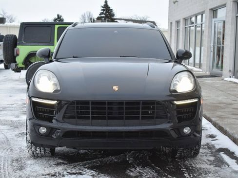 Used 2017 Porsche Macan S w/ Premium Package Plus image 8