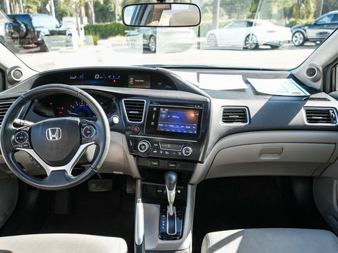 Used 2015 Honda Civic EX-L image 13