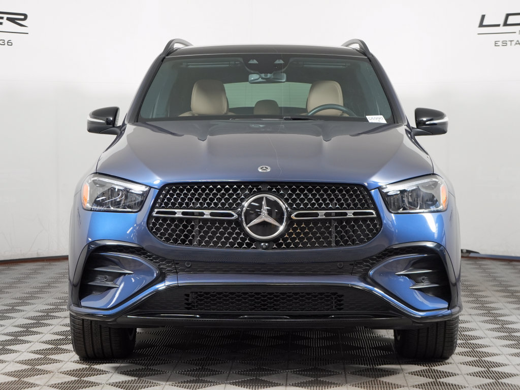 Used 2026 Mercedes-Benz GLE 450 4MATIC image 8