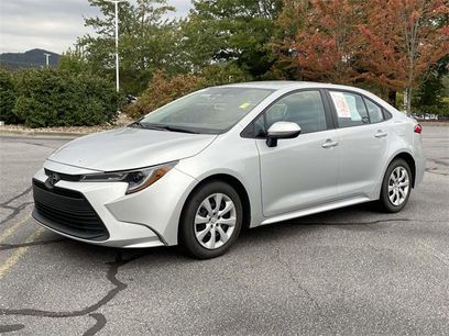 Used 2024 Toyota Corolla LE