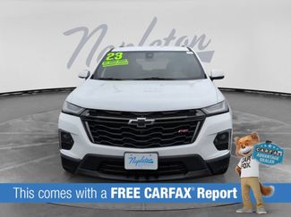 Used 2023 Chevrolet Traverse RS AWD/4WD video 2