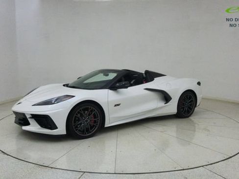 Used 2023 Chevrolet Corvette Stingray Premium Conv RWD image 61