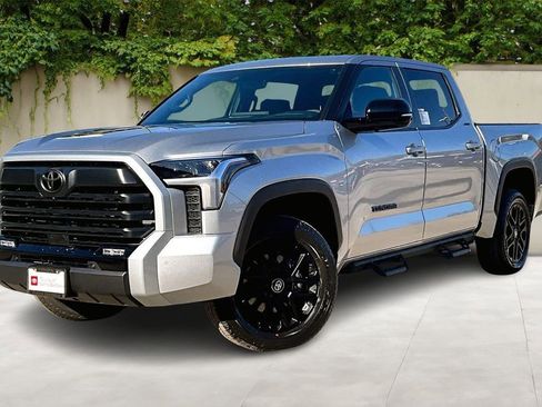 New 2026 Toyota Tundra Limited image 2